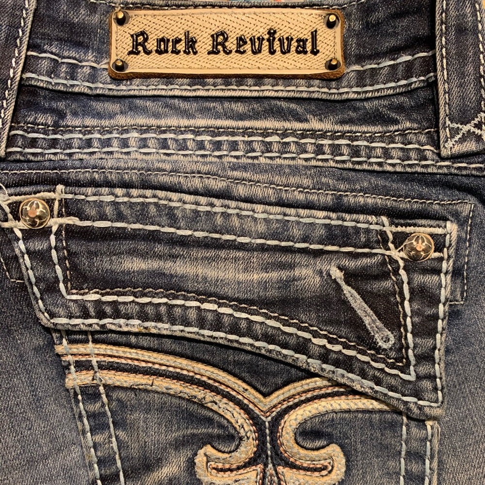 Rock Revival women’s bermuda shorts